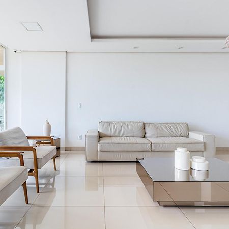 Palmas Experience - Apartamento Sublime, Vista Incrivel, Em Frente Ao Shopping Dış mekan fotoğraf