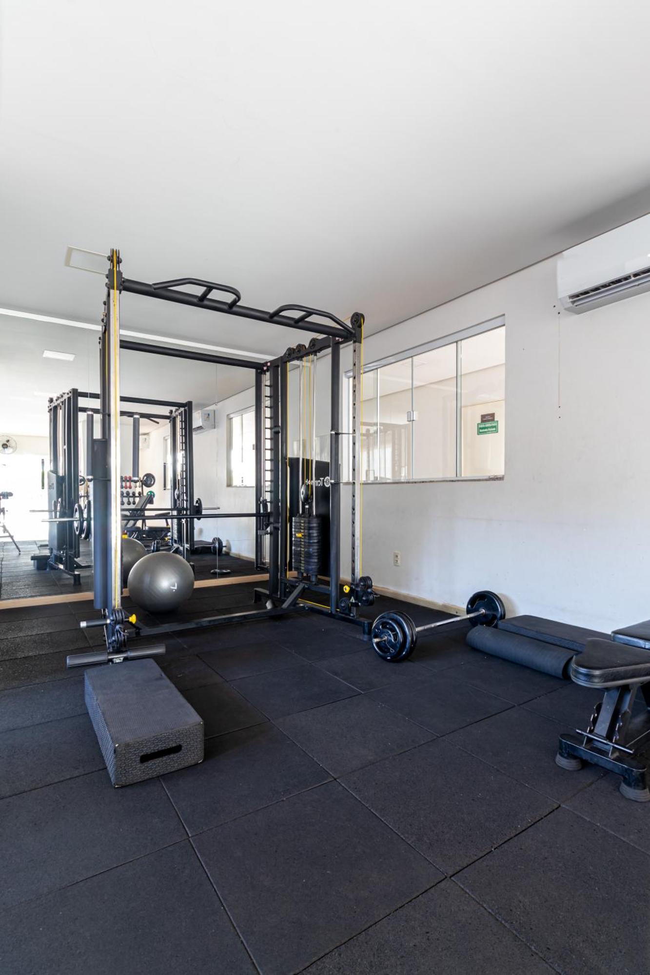 Palmas Experience - Apartamento Sublime, Vista Incrivel, Em Frente Ao Shopping Dış mekan fotoğraf