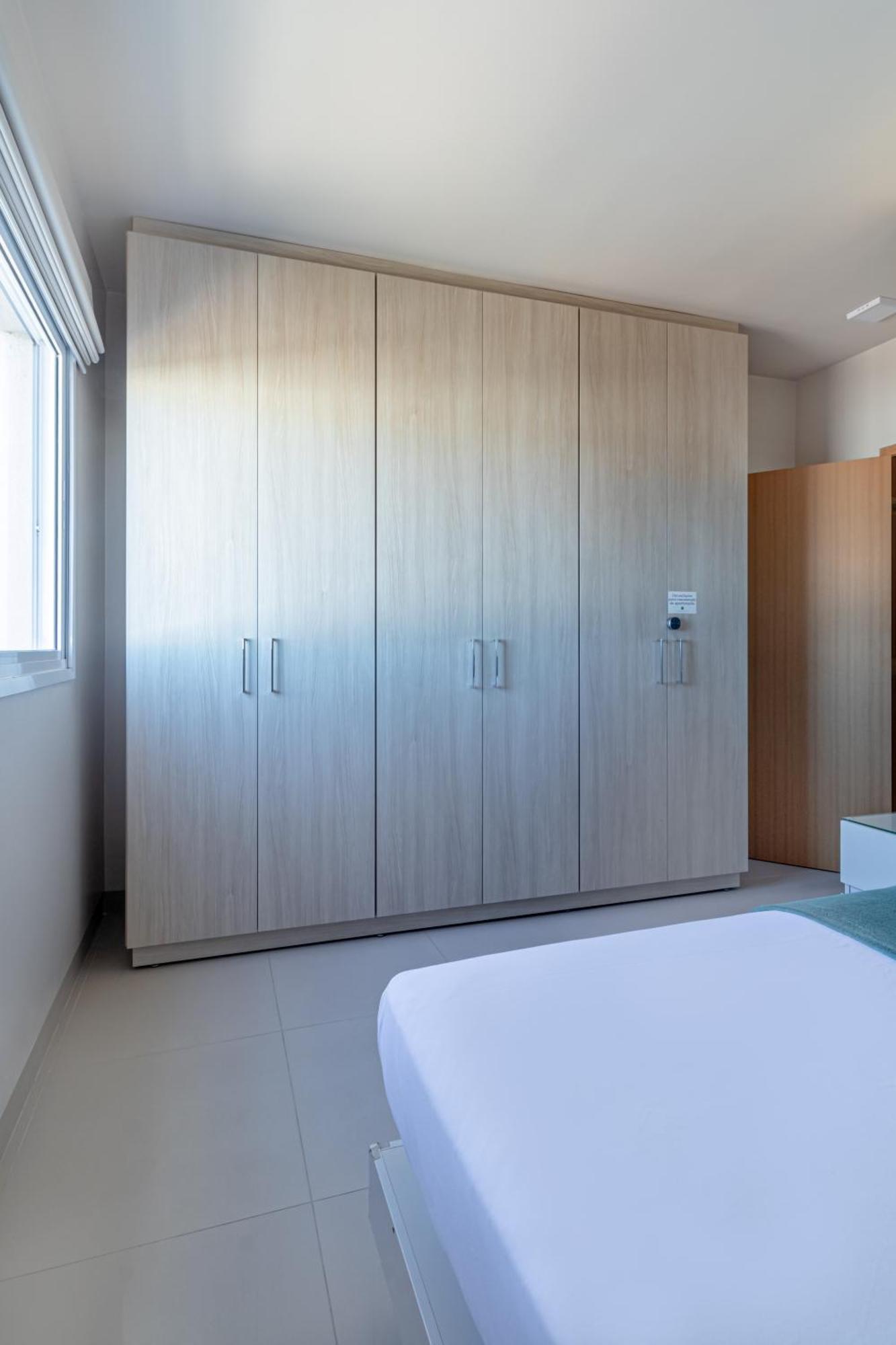 Palmas Experience - Apartamento Sublime, Vista Incrivel, Em Frente Ao Shopping Dış mekan fotoğraf