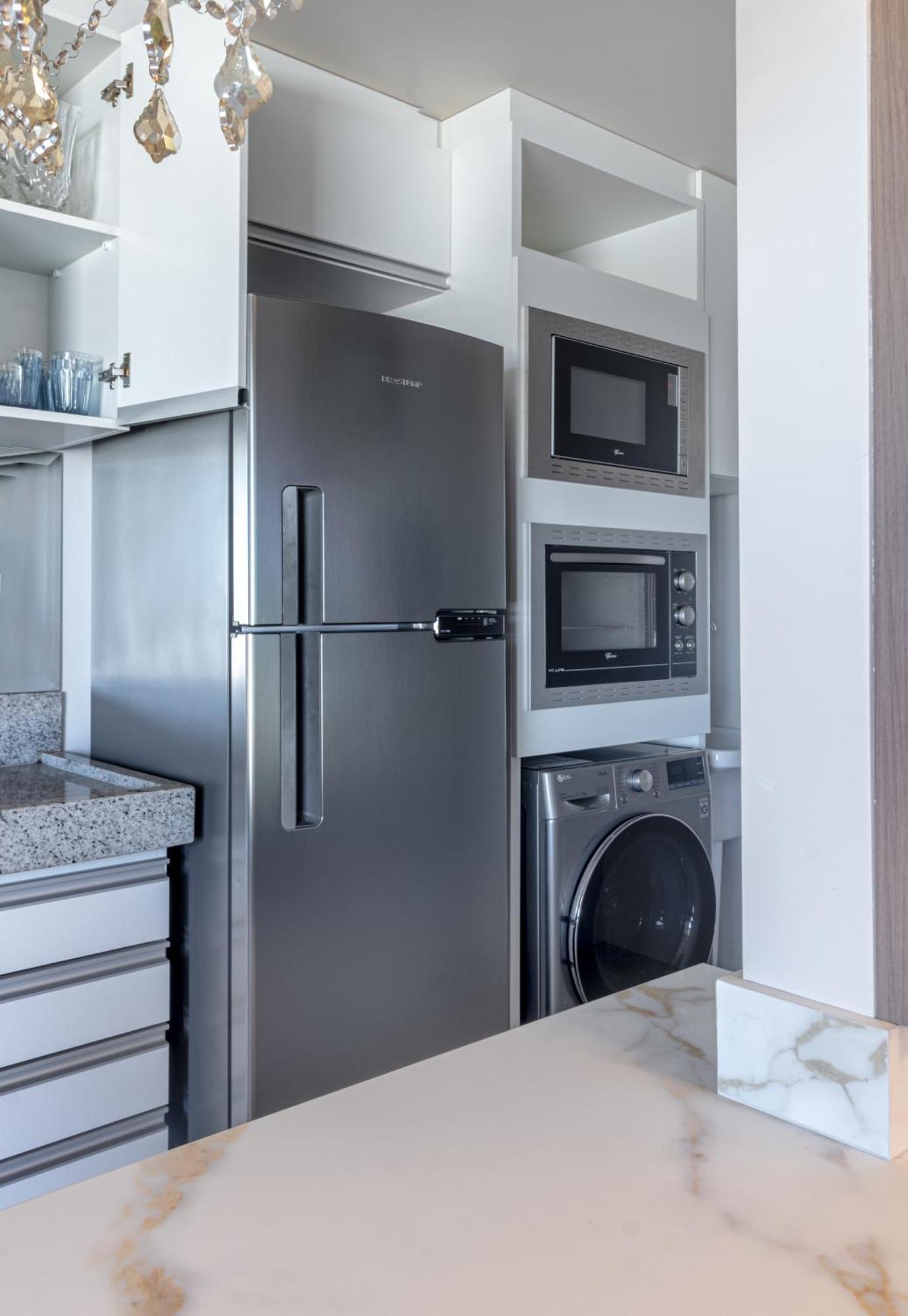 Palmas Experience - Apartamento Sublime, Vista Incrivel, Em Frente Ao Shopping Dış mekan fotoğraf