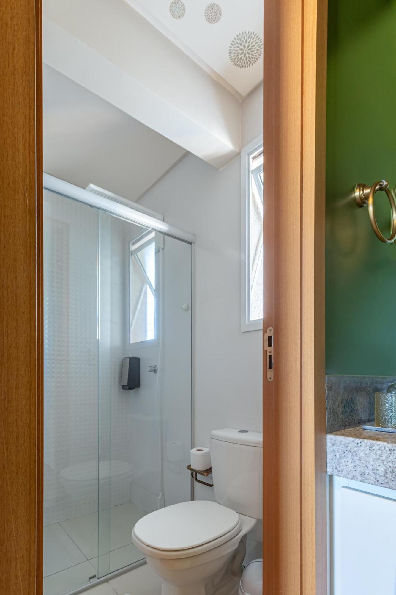 Palmas Experience - Apartamento Sublime, Vista Incrivel, Em Frente Ao Shopping Dış mekan fotoğraf