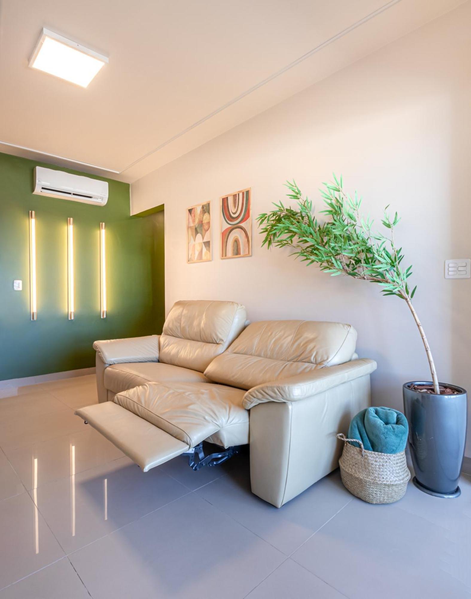 Palmas Experience - Apartamento Sublime, Vista Incrivel, Em Frente Ao Shopping Dış mekan fotoğraf