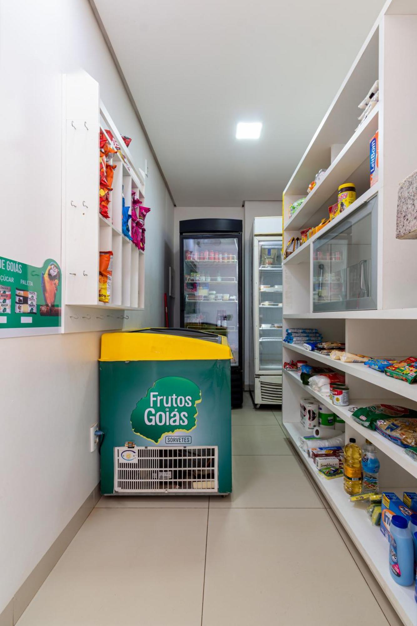 Palmas Experience - Apartamento Sublime, Vista Incrivel, Em Frente Ao Shopping Dış mekan fotoğraf