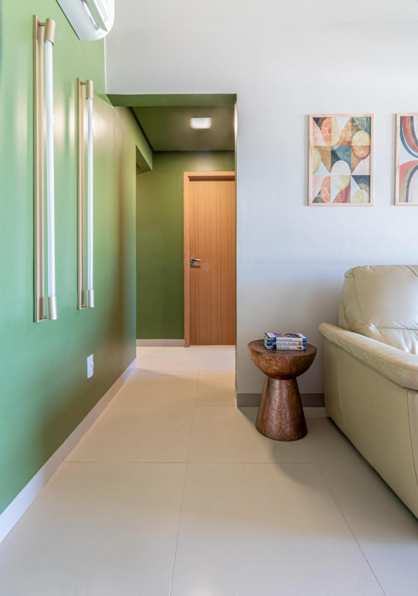 Palmas Experience - Apartamento Sublime, Vista Incrivel, Em Frente Ao Shopping Dış mekan fotoğraf
