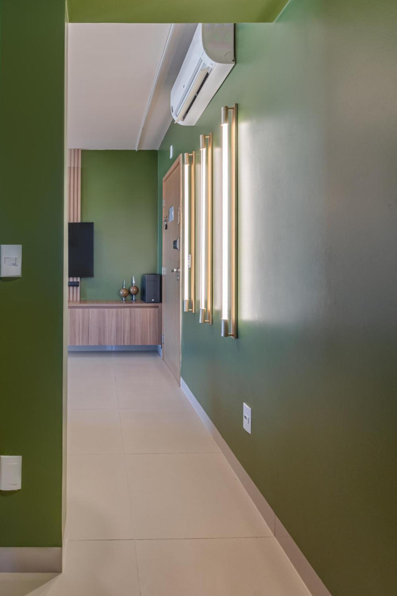 Palmas Experience - Apartamento Sublime, Vista Incrivel, Em Frente Ao Shopping Dış mekan fotoğraf