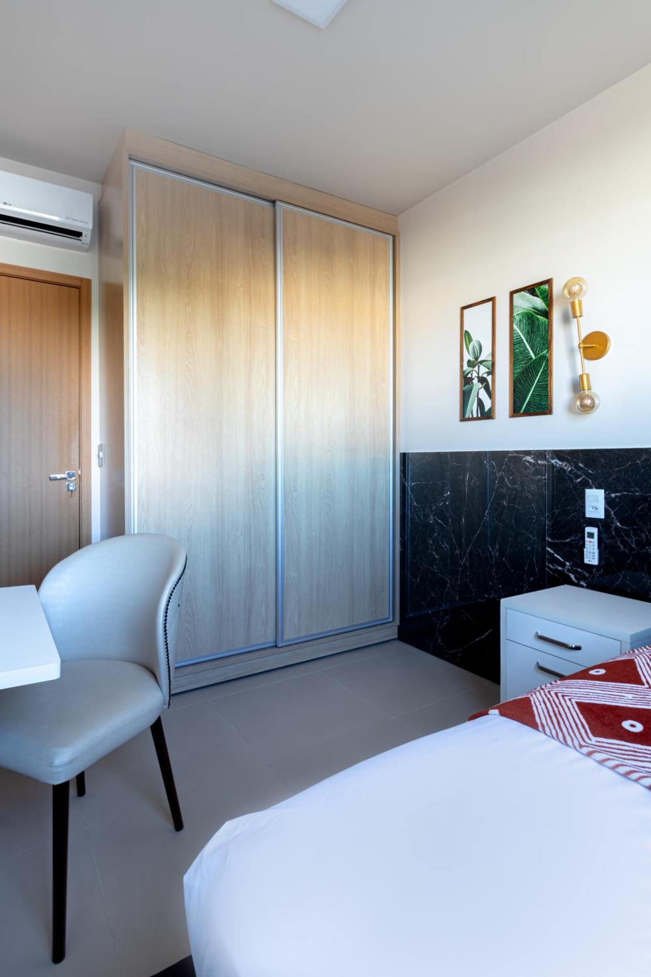 Palmas Experience - Apartamento Sublime, Vista Incrivel, Em Frente Ao Shopping Dış mekan fotoğraf