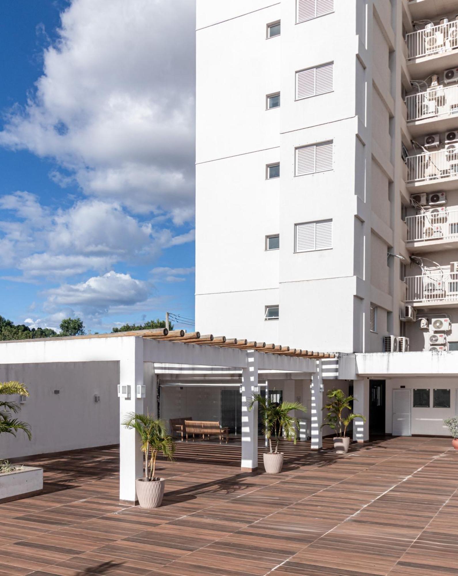 Palmas Experience - Apartamento Sublime, Vista Incrivel, Em Frente Ao Shopping Dış mekan fotoğraf