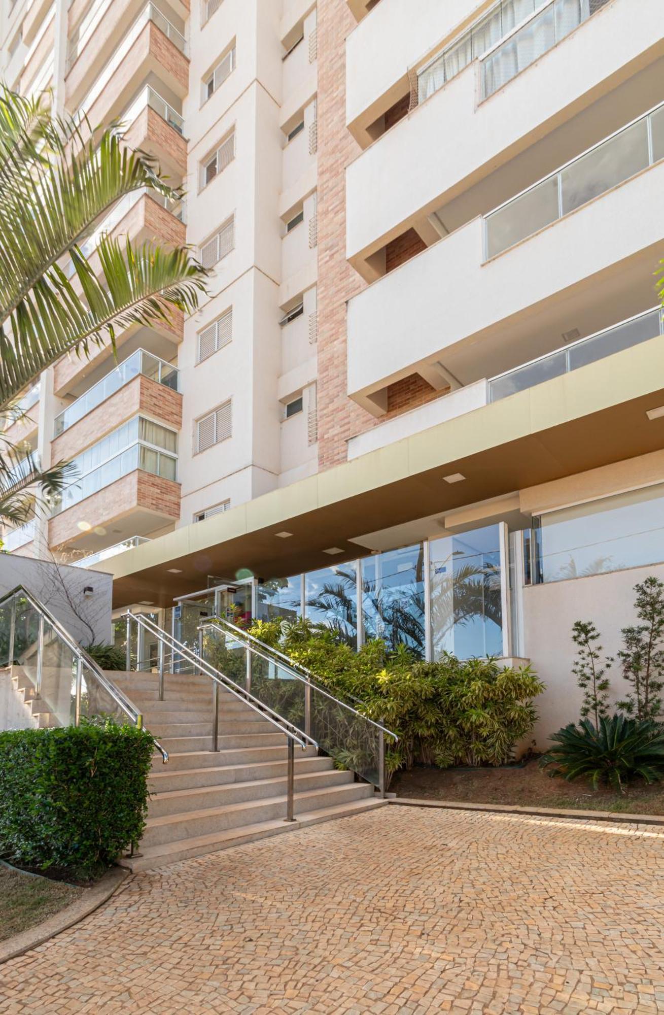 Palmas Experience - Apartamento Sublime, Vista Incrivel, Em Frente Ao Shopping Dış mekan fotoğraf
