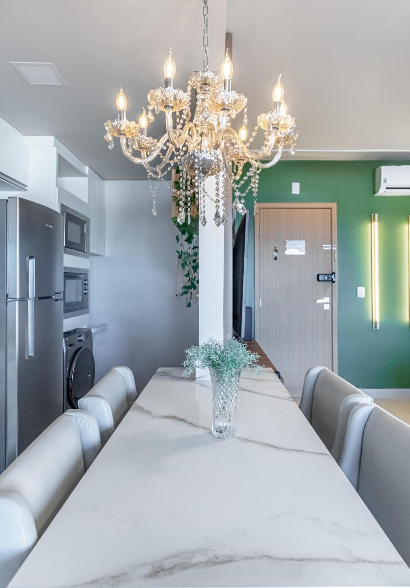 Palmas Experience - Apartamento Sublime, Vista Incrivel, Em Frente Ao Shopping Dış mekan fotoğraf