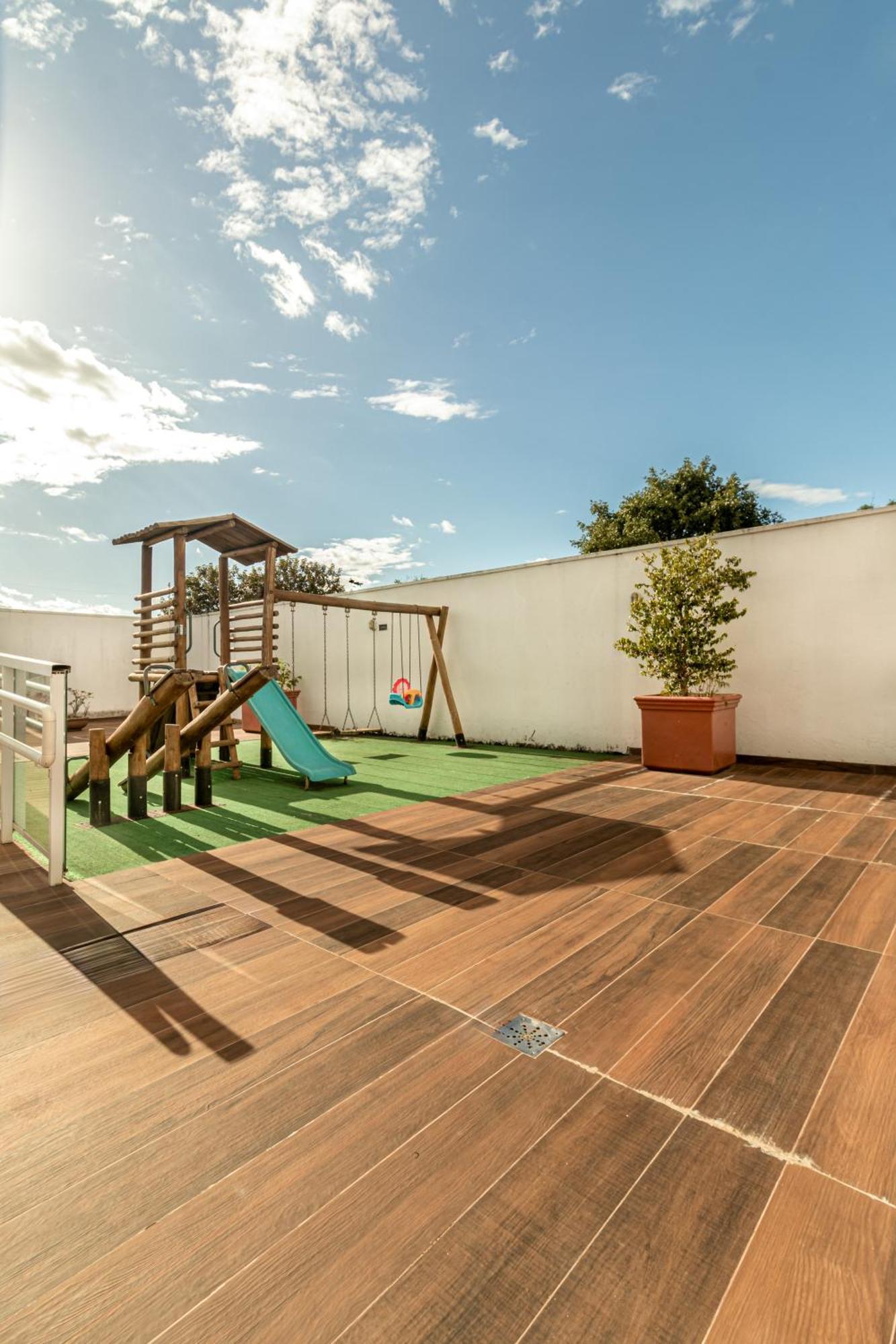 Palmas Experience - Apartamento Sublime, Vista Incrivel, Em Frente Ao Shopping Dış mekan fotoğraf