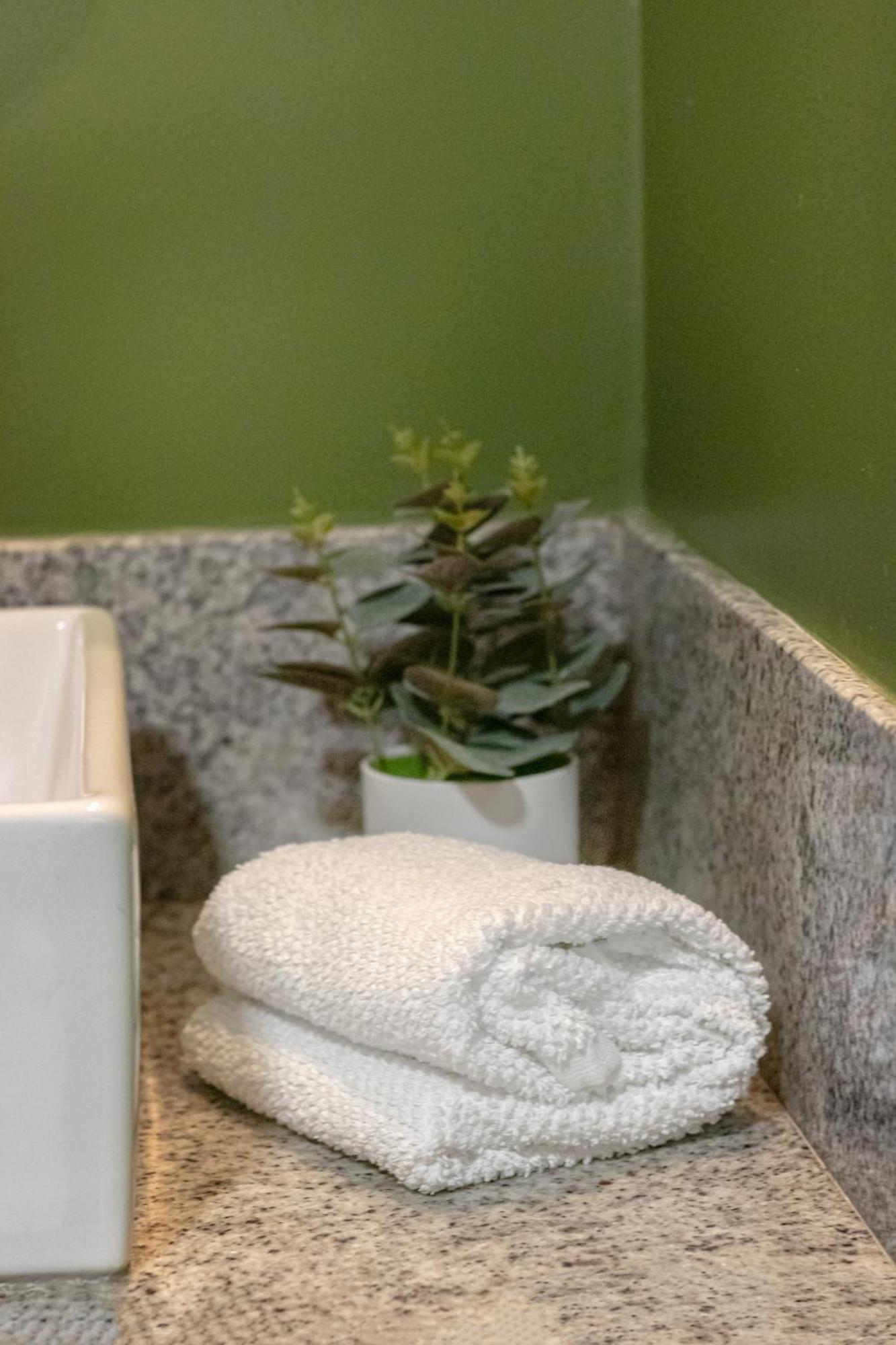 Palmas Experience - Apartamento Sublime, Vista Incrivel, Em Frente Ao Shopping Dış mekan fotoğraf